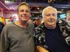 Tim & Marvin made a showing at Bourbon St. to hear their pal Jay play in Thin Ice.